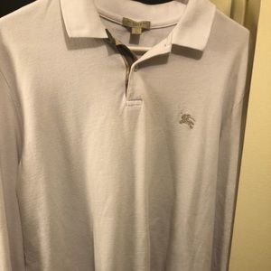 Burberry Brit L/S polo